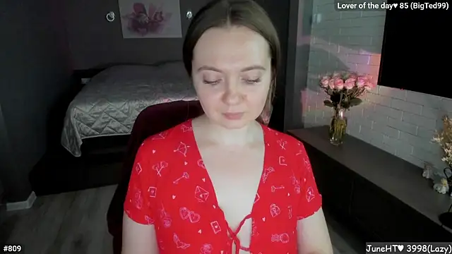 LizaGost webcam