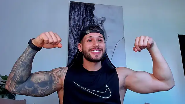 Santos_ramirez1 webcam