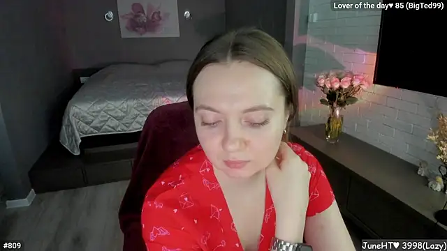 LizaGost webcam