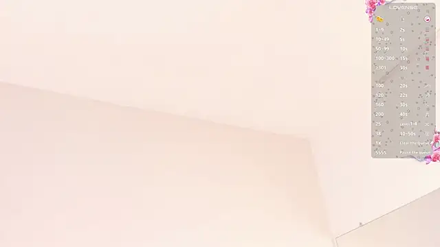 zoebluntone's live room