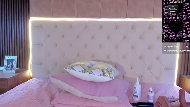 Amelia_Rossetti webcam