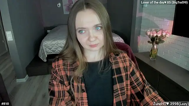 LizaGost webcam