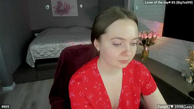 LizaGost webcam