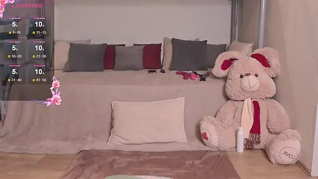 MadissonKiss webcam