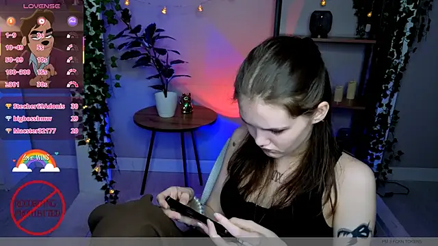 Dilara_xBaby webcam