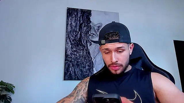 Santos_ramirez1 webcam