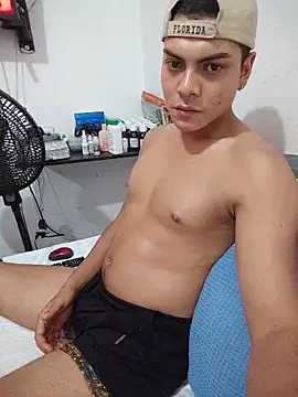 Mike3398 webcam