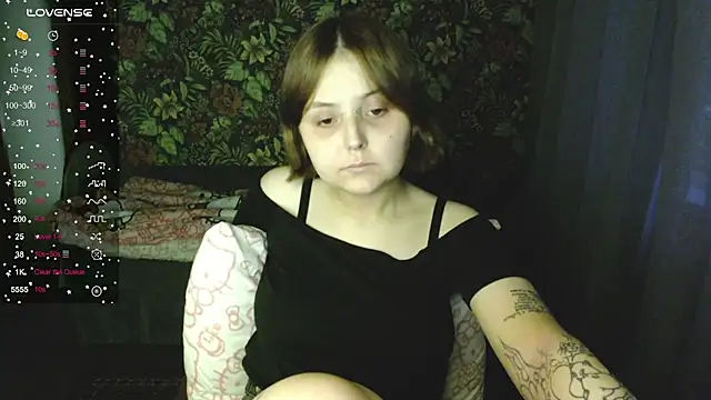 vendymories (F young) - flash boobs <3