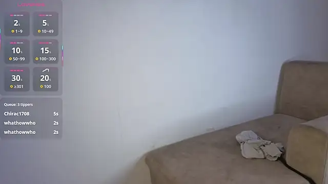 Pamela_tomas webcam