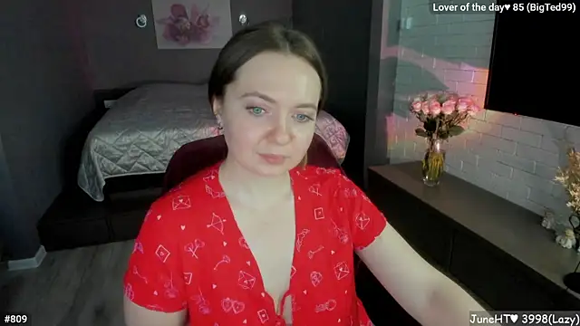 LizaGost webcam