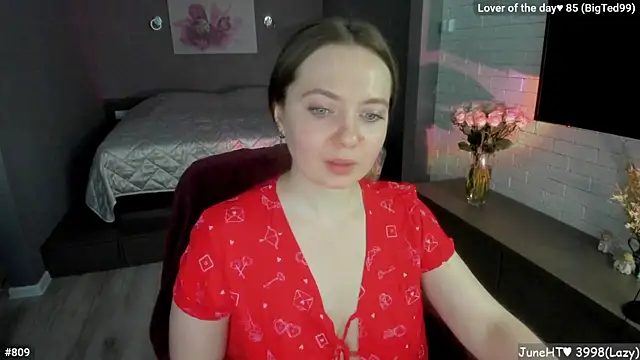 LizaGost webcam