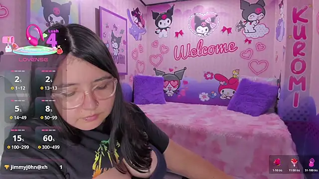 Dulce_meow webcam