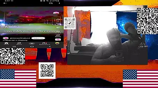 RussellTaylorLacy webcam