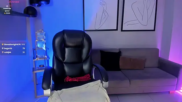 MorganHicks webcam
