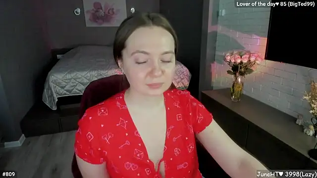 LizaGost webcam