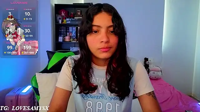 Lovelyamyy webcam