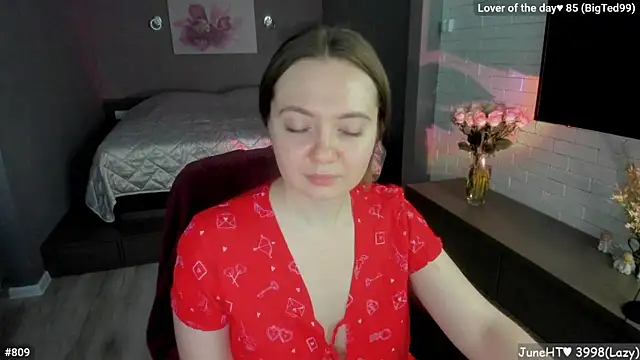 LizaGost webcam