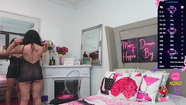 LexyRene webcam
