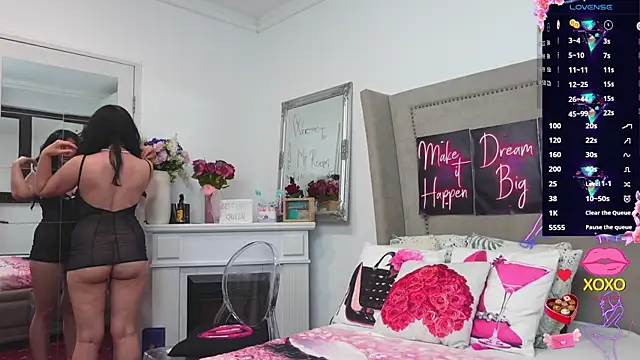 LexyRene webcam