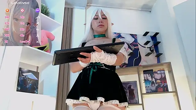 mieruco_chan webcam
