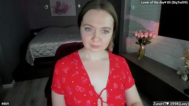 LizaGost webcam