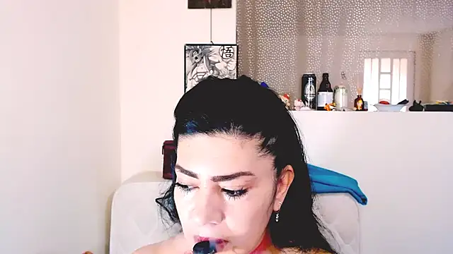 luisahott webcam