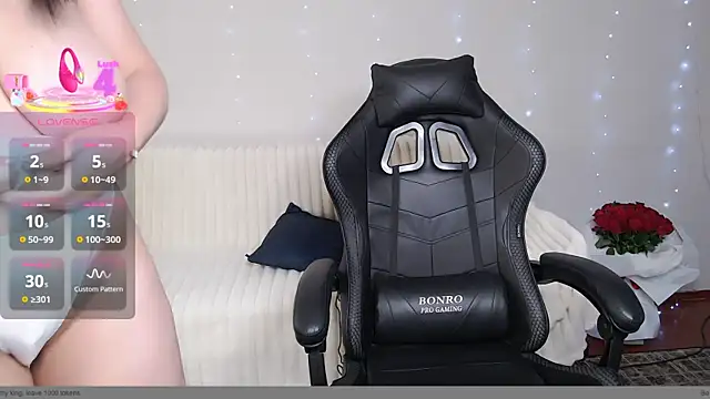 VictoriaVeya webcam