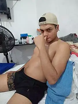 Mike3398 webcam