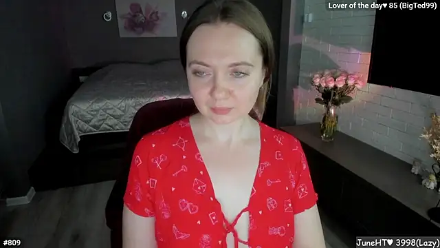 LizaGost webcam