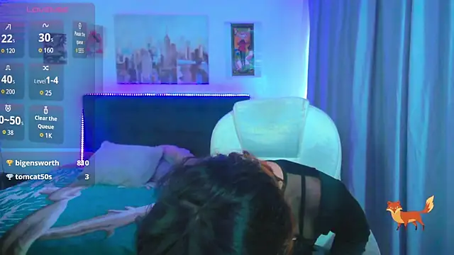 goth_minerva webcam