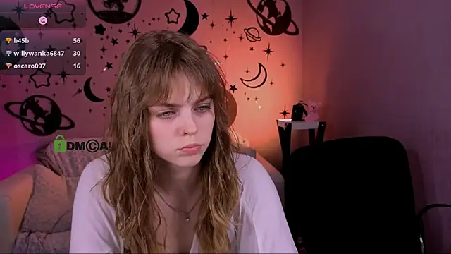 nekky_mouse webcam