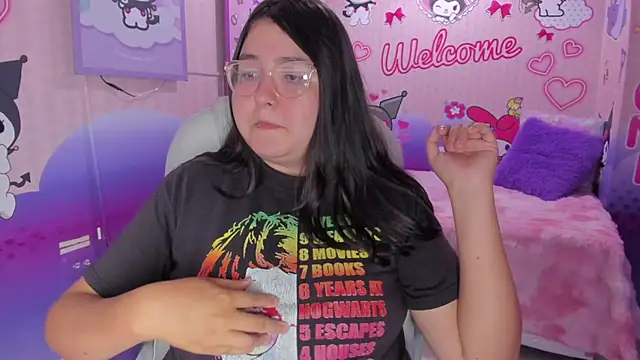 Dulce_meow webcam