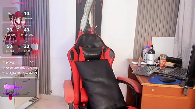 SweetMaddy4 webcam