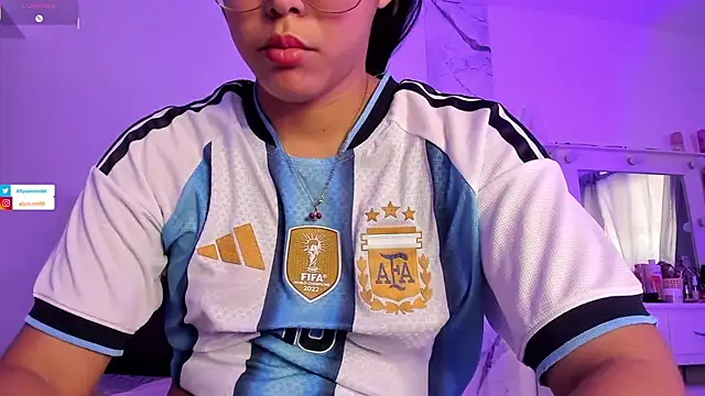 alysson_18 webcam