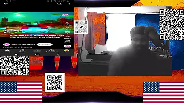 RussellTaylorLacy webcam