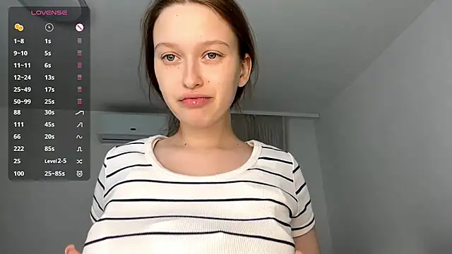 Watch LoryMusetti live on EroticFlix - High definition streams