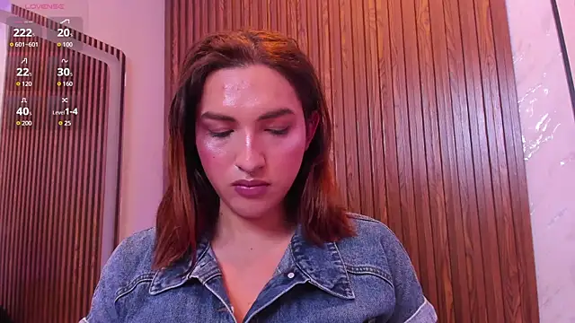 Mielayette - Trans webcam sex chat