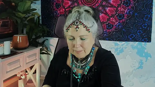 LilaMaharani webcam