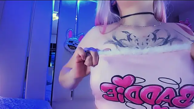 Broklinwhite_ webcam