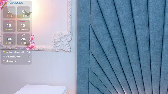 Leandra-Johnson webcam