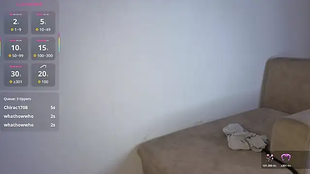 Pamela_tomas webcam