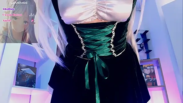 mieruco_chan live cam on StripChat