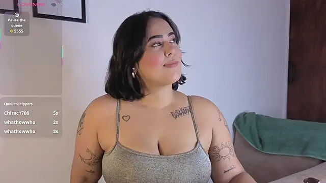 Pamela_tomas webcam