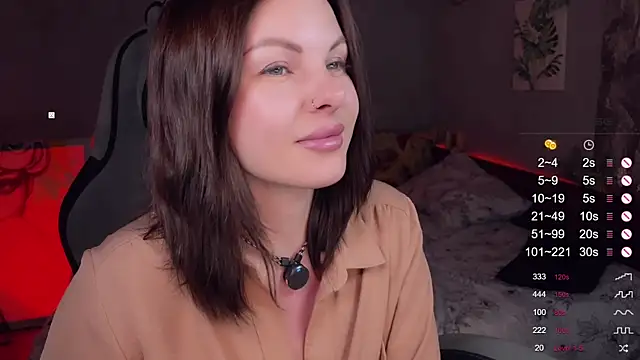 alaska_ya - Alaska_ya's free webcam - UK Sex Cams