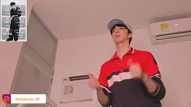 AerumChae webcam
