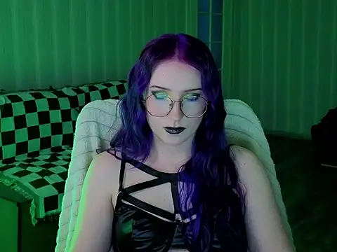 violet-siren-x webcam