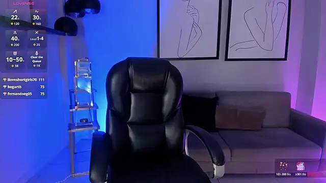 MorganHicks webcam