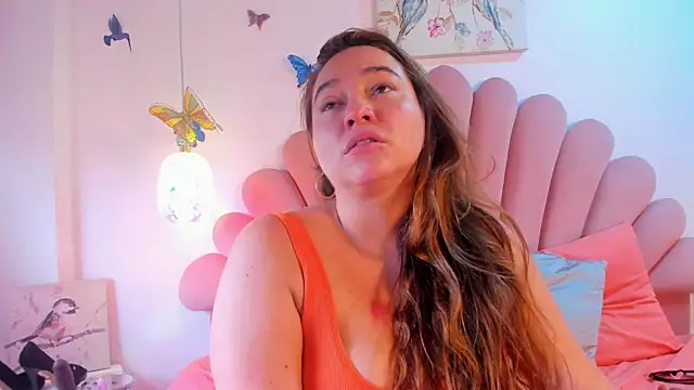SabrinaVantress webcam