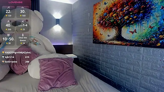 Watch Magic_ivone live on EroticFlix - High definition streams