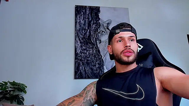 Santos_ramirez1 webcam